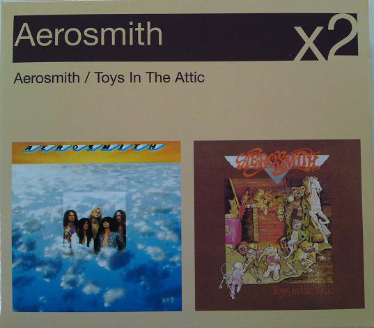 Aerosmith: Toys in the Attic (1975)